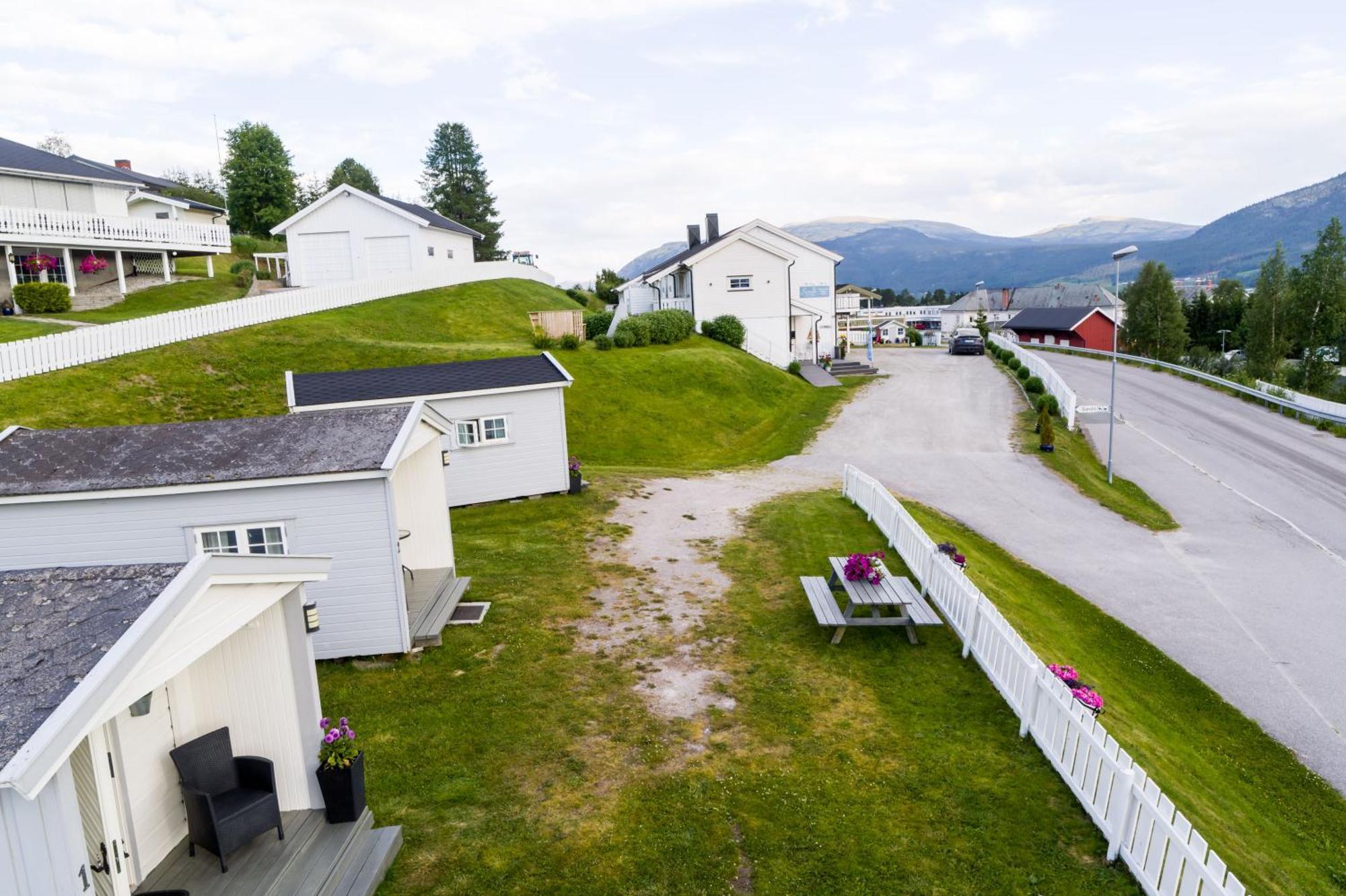 Sandli Overnatting Alvdal Exterior foto